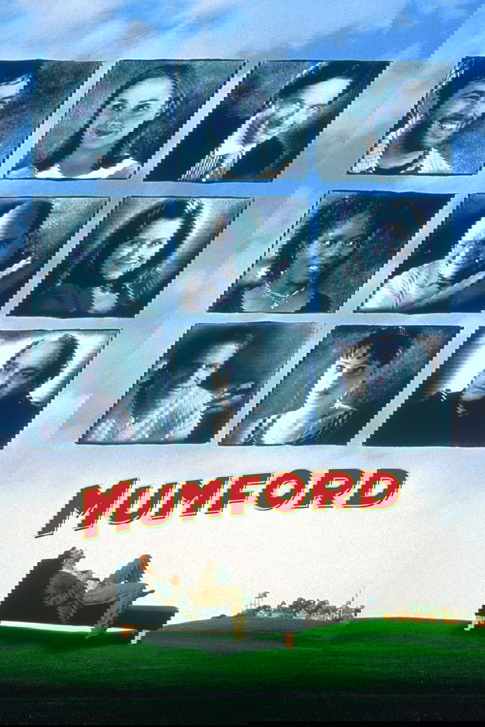 Постер Mumford